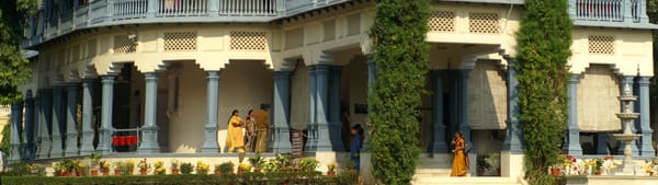 Veranda Tales-Connecting with roots